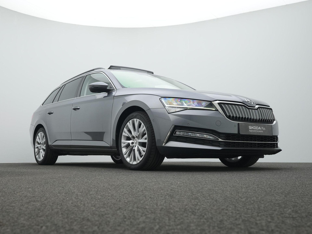 ŠKODA Superb (KHR41D) met abonnement