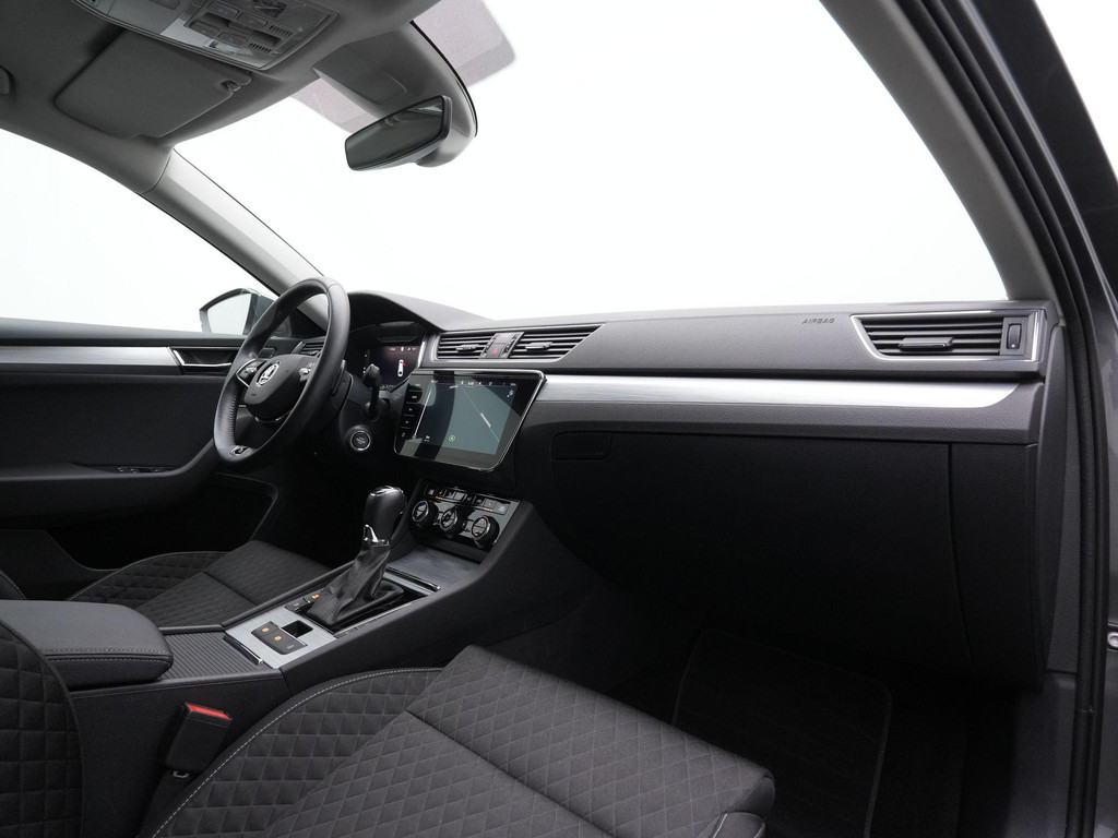 ŠKODA Superb (KHR41D) met abonnement