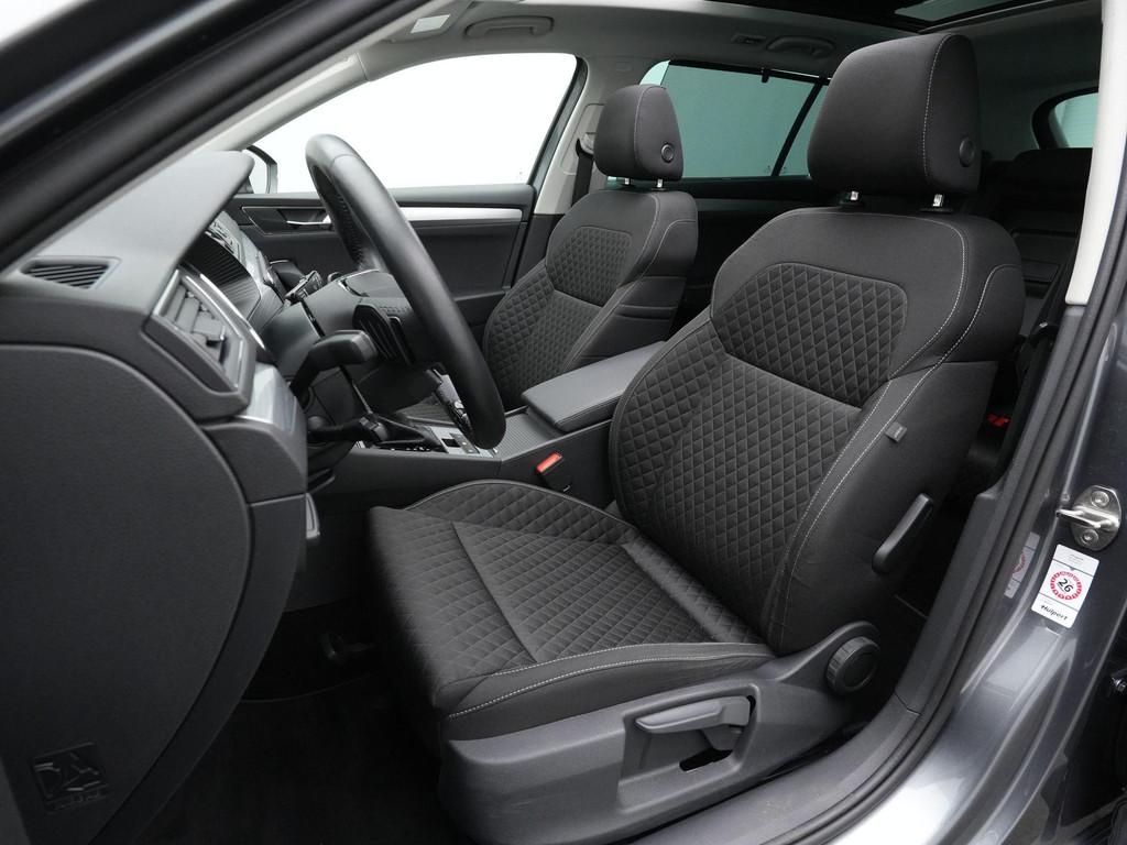 ŠKODA Superb (KHR41D) met abonnement
