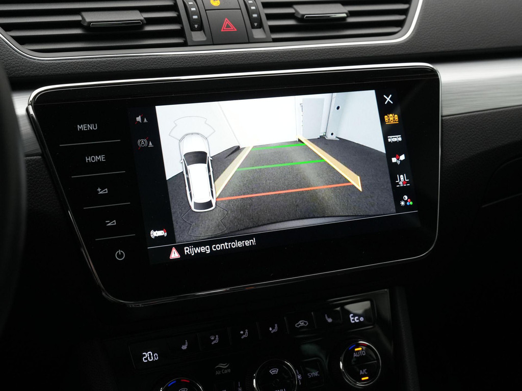 ŠKODA Superb (KHR41D) met abonnement