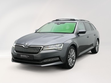 ŠKODA Superb (KHR41D) met auto abonnement