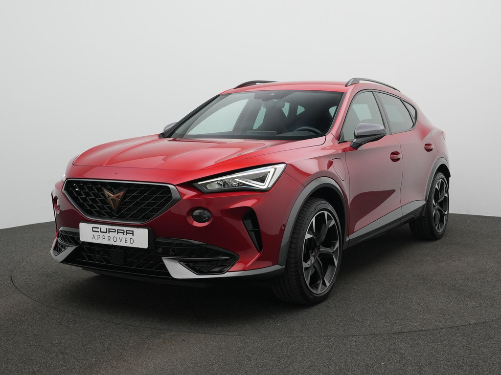 CUPRA Formentor (KJJ71J) met abonnement