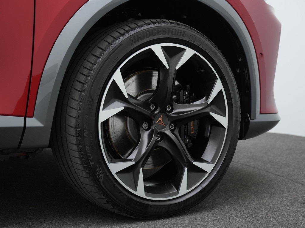 CUPRA Formentor (KJJ71J) met abonnement