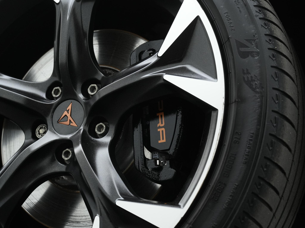 CUPRA Formentor (KJJ71J) met abonnement