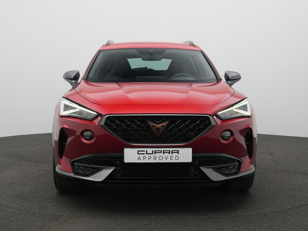 CUPRA Formentor (KJJ71J) met abonnement