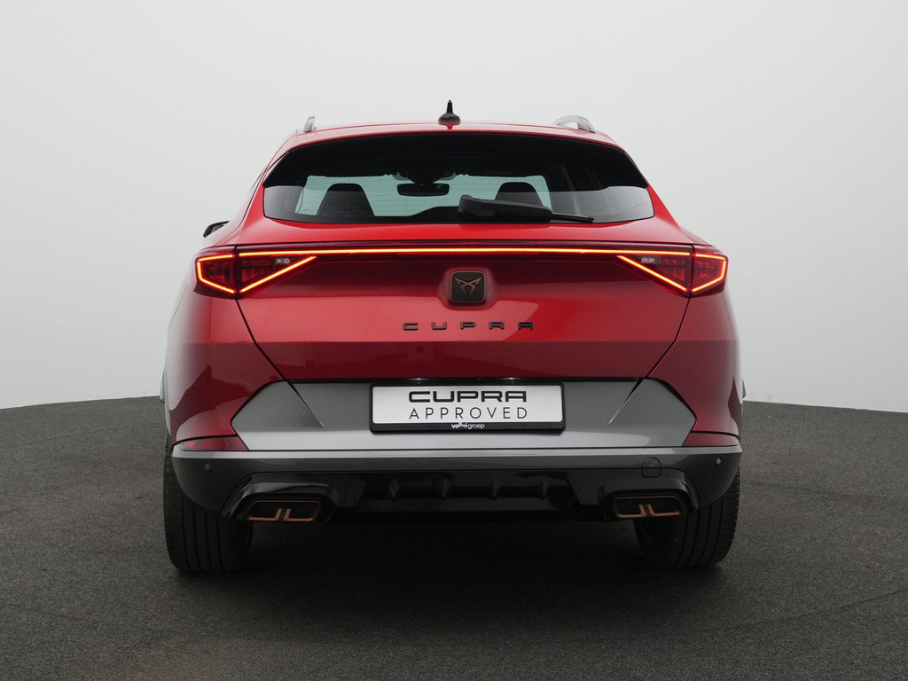 CUPRA Formentor (KJJ71J) met abonnement