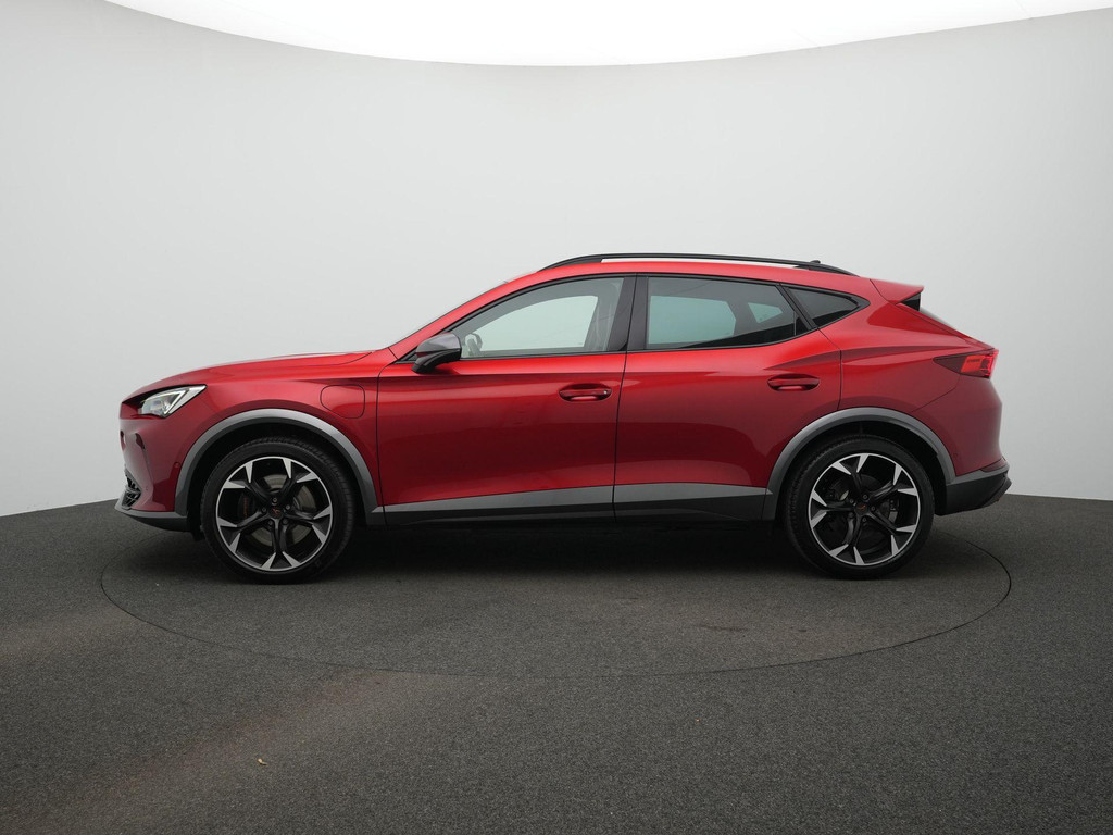 CUPRA Formentor (KJJ71J) met abonnement