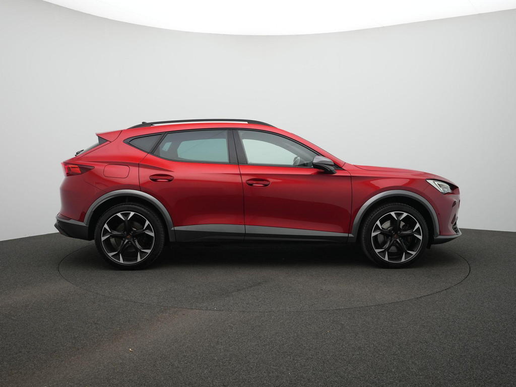 CUPRA Formentor (KJJ71J) met abonnement