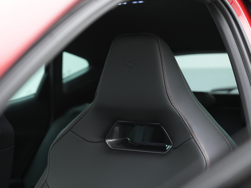 CUPRA Formentor (KJJ71J) met abonnement