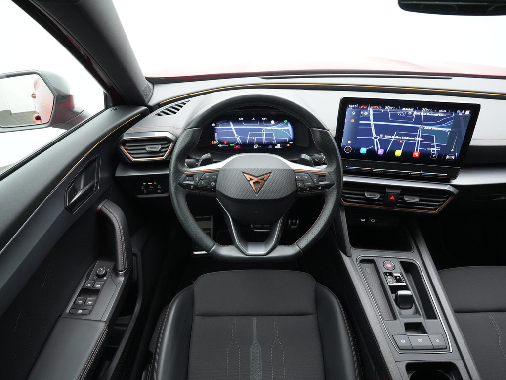 CUPRA Formentor (KJJ71J) met abonnement