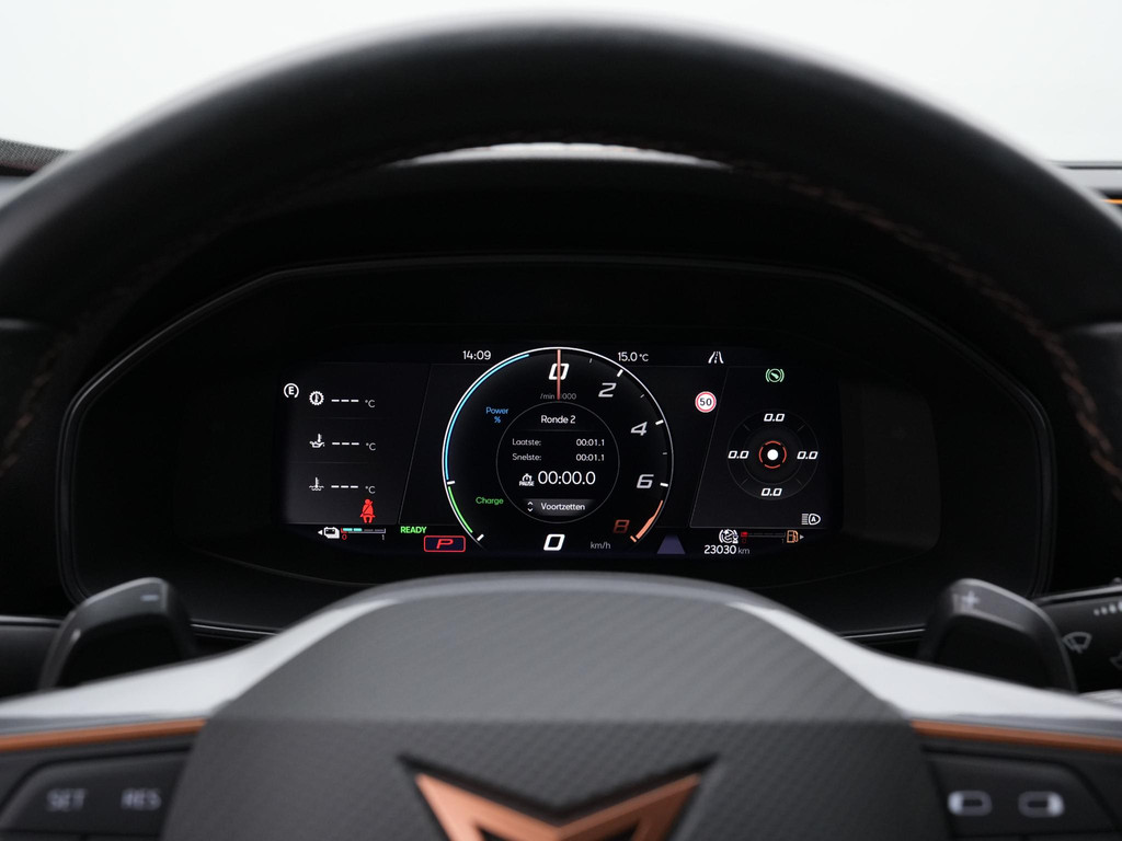 CUPRA Formentor (KJJ71J) met abonnement