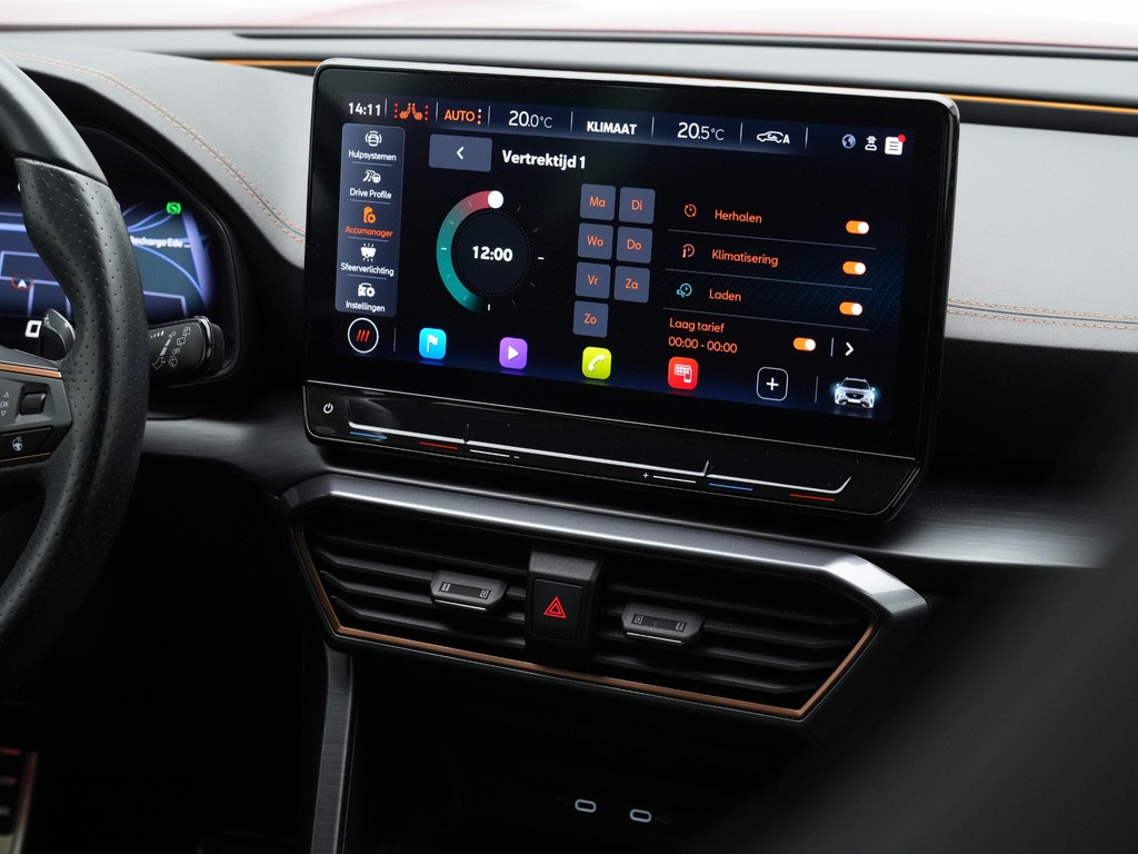 CUPRA Formentor (KJJ71J) met abonnement