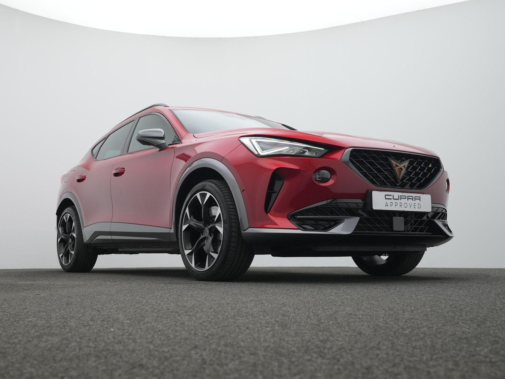 CUPRA Formentor (KJJ71J) met abonnement