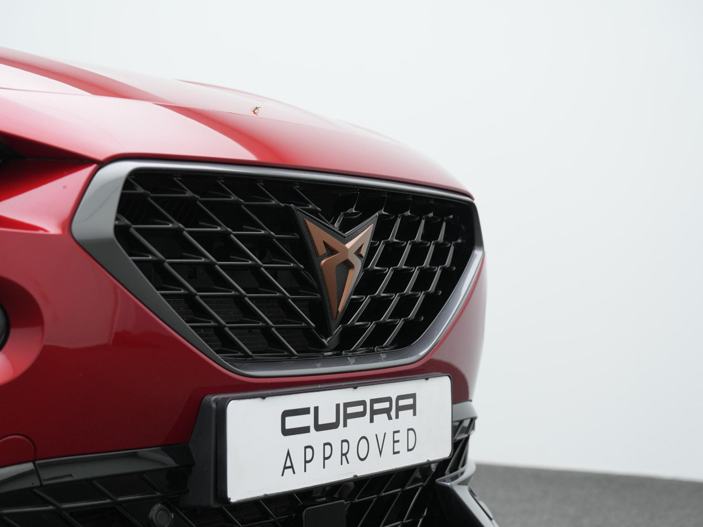 CUPRA Formentor (KJJ71J) met abonnement