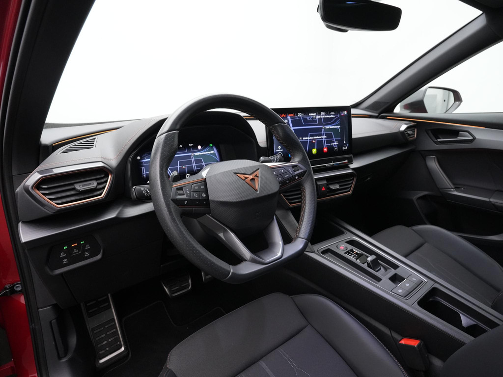 CUPRA Formentor (KJJ71J) met abonnement