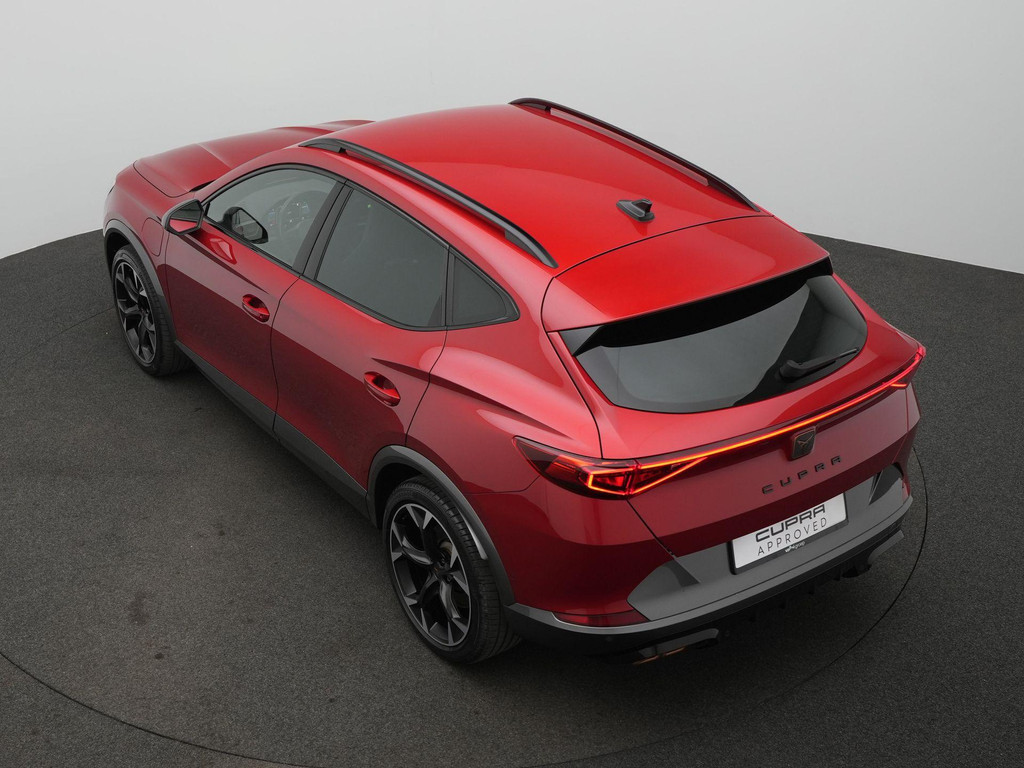 CUPRA Formentor (KJJ71J) met abonnement