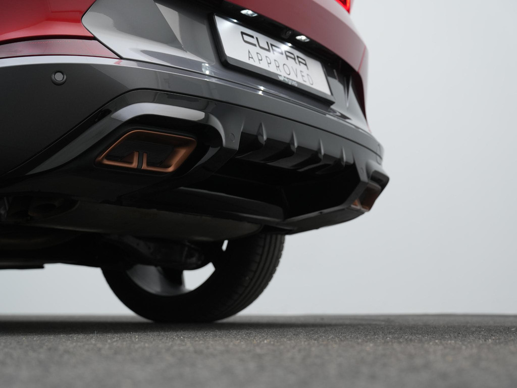 CUPRA Formentor (KJJ71J) met abonnement