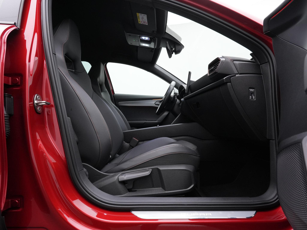CUPRA Formentor (KJJ71J) met abonnement