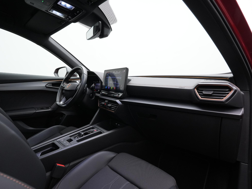 CUPRA Formentor (KJJ71J) met abonnement