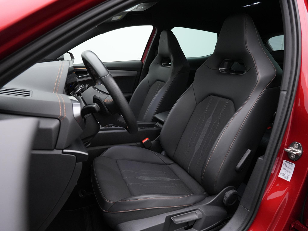 CUPRA Formentor (KJJ71J) met abonnement