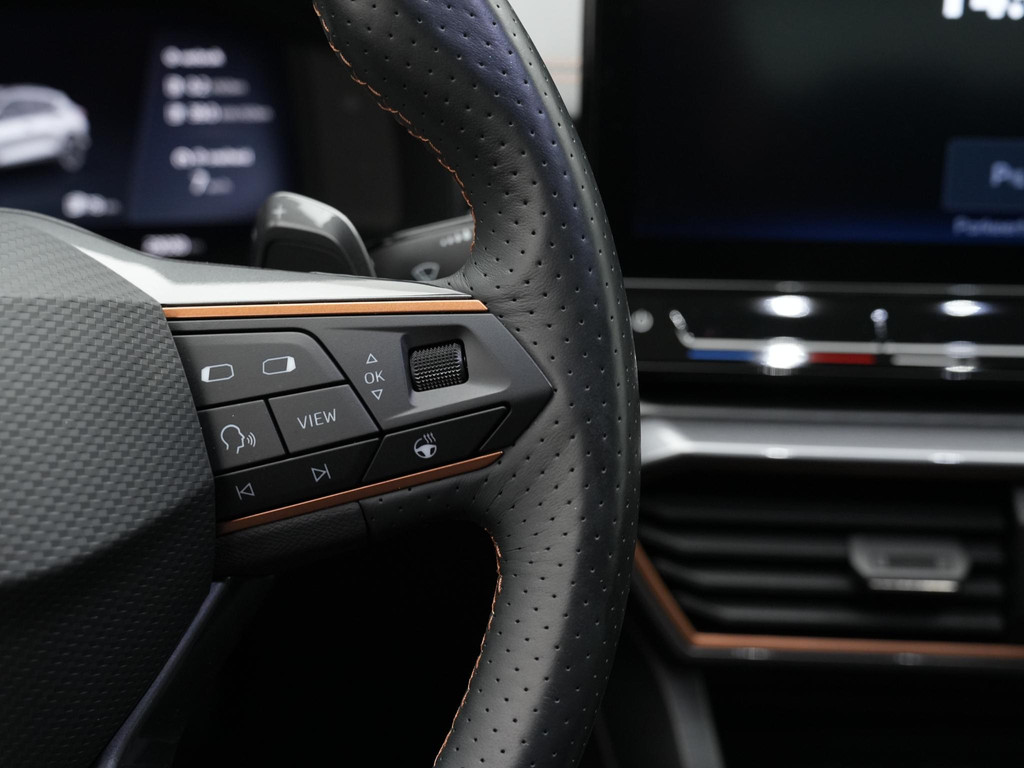 CUPRA Formentor (KJJ71J) met abonnement