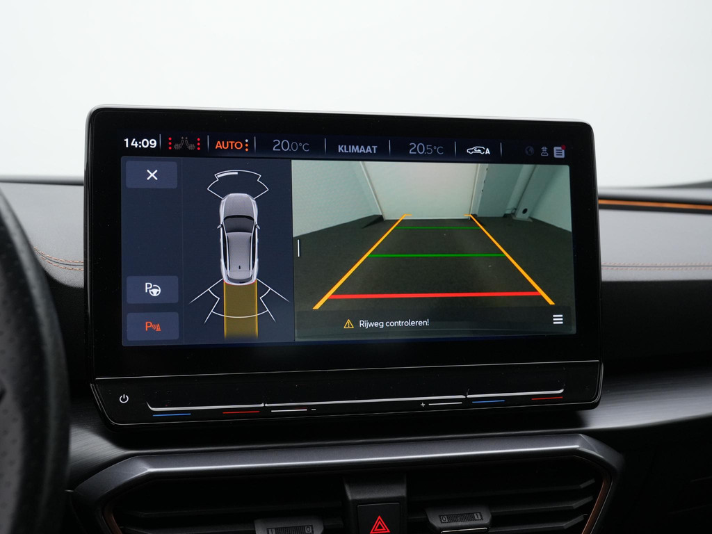 CUPRA Formentor (KJJ71J) met abonnement