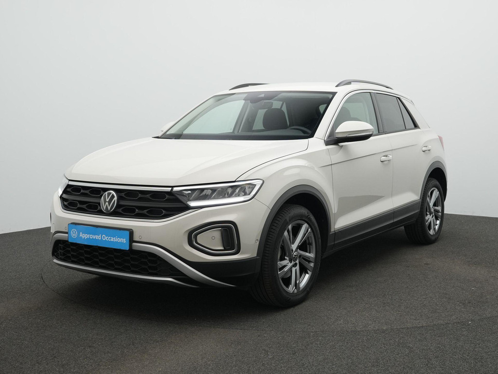 Volkswagen T-Roc (R262KJ) met abonnement