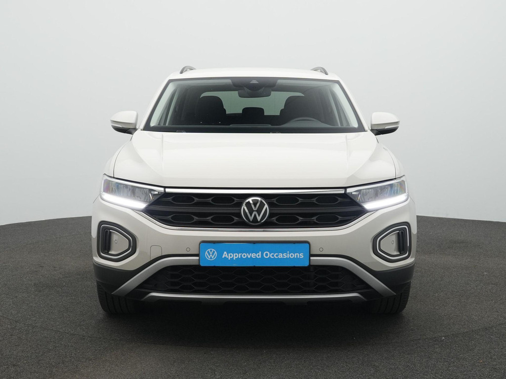 Volkswagen T-Roc (R262KJ) met abonnement