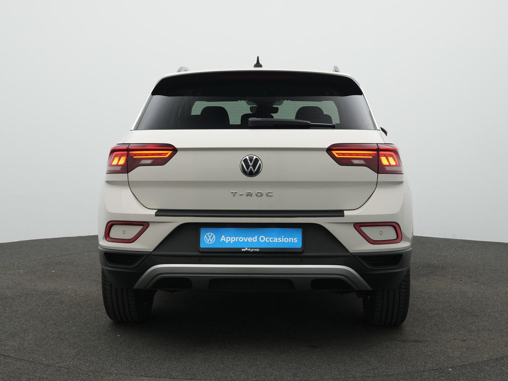 Volkswagen T-Roc (R262KJ) met abonnement