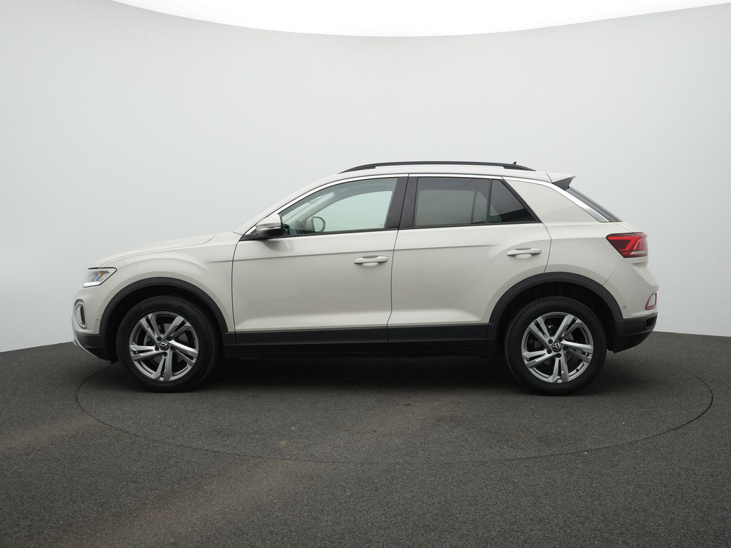 Volkswagen T-Roc (R262KJ) met abonnement