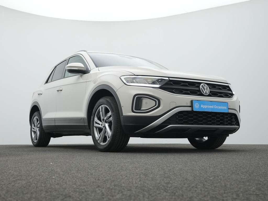 Volkswagen T-Roc (R262KJ) met abonnement