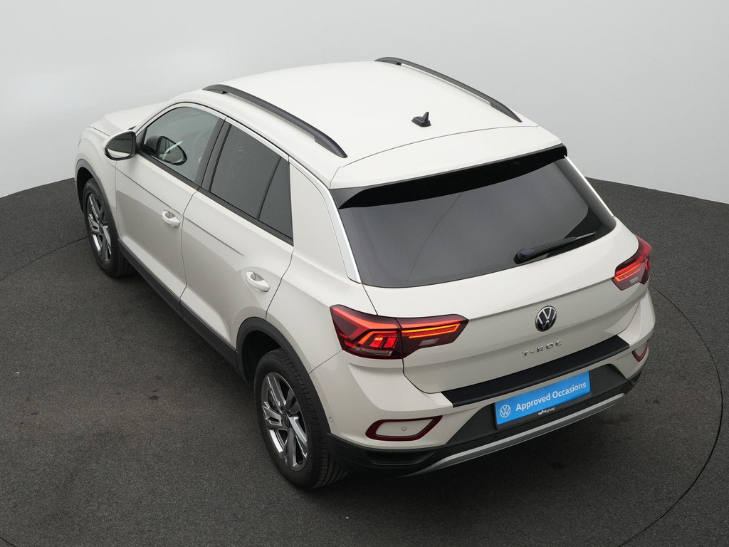 Volkswagen T-Roc (R262KJ) met abonnement