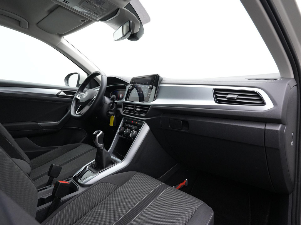 Volkswagen T-Roc (R262KJ) met abonnement