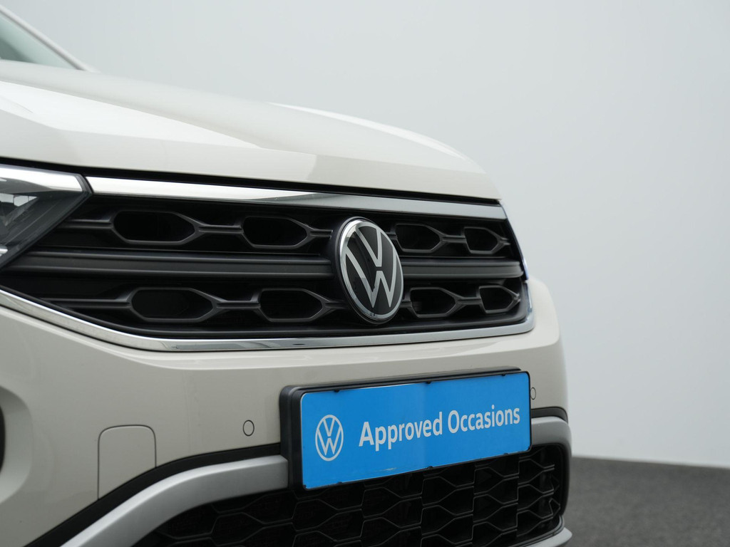 Volkswagen T-Roc (R262KJ) met abonnement