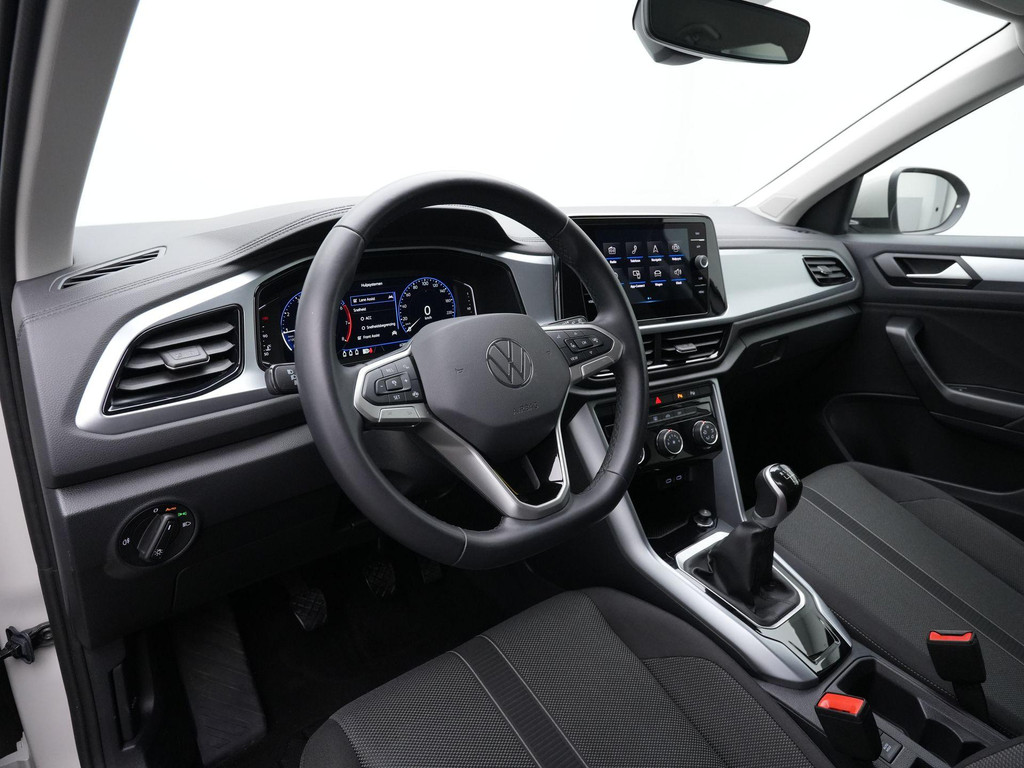 Volkswagen T-Roc (R262KJ) met abonnement