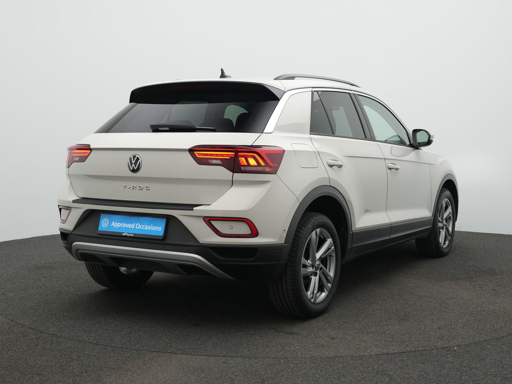 Volkswagen T-Roc (R262KJ) met abonnement