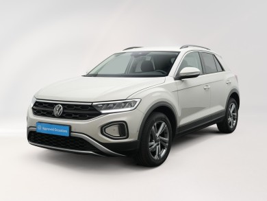 Volkswagen T-Roc (R262KJ) met auto abonnement