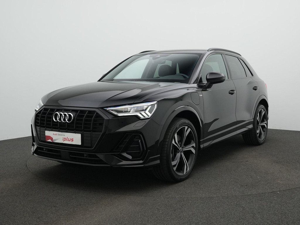 Audi Q3 (KBP99T) met abonnement