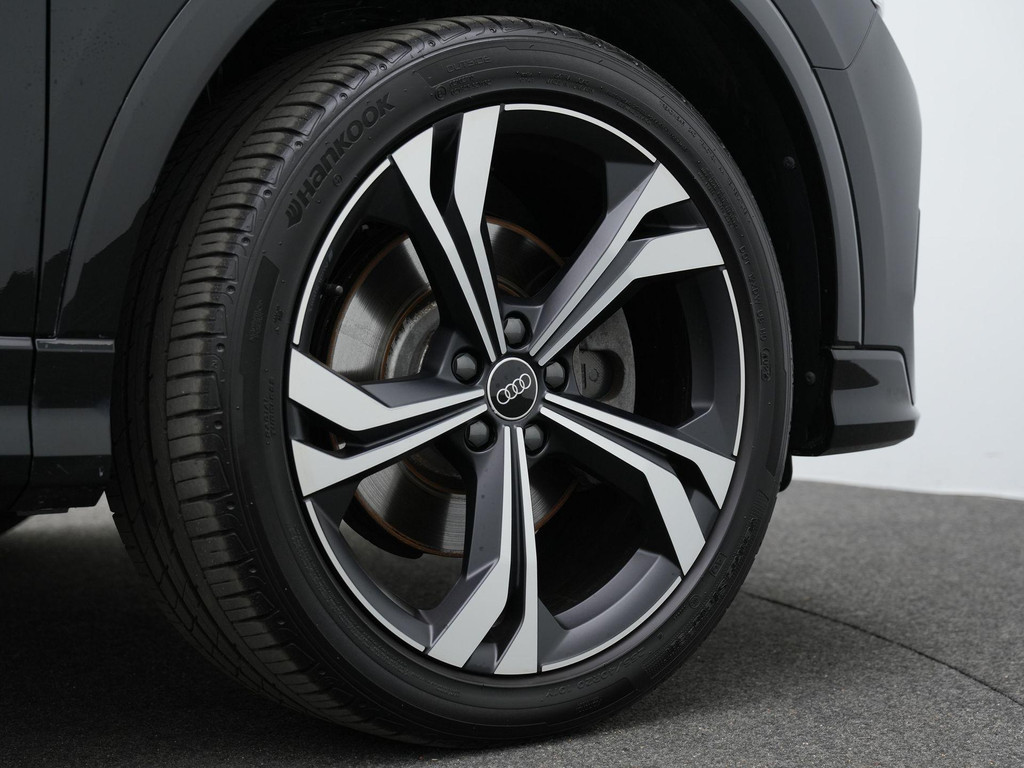 Audi Q3 (KBP99T) met abonnement