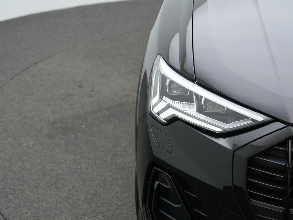 Audi Q3 (KBP99T) met abonnement