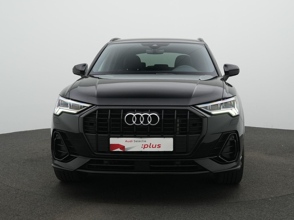 Audi Q3 (KBP99T) met abonnement