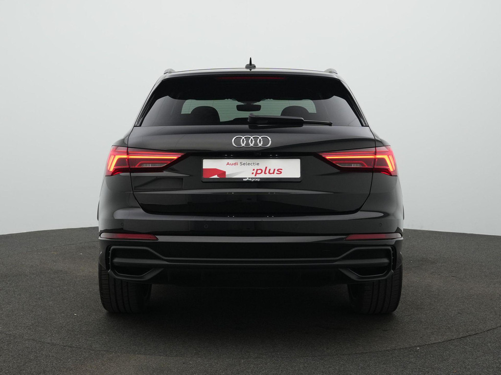 Audi Q3 (KBP99T) met abonnement