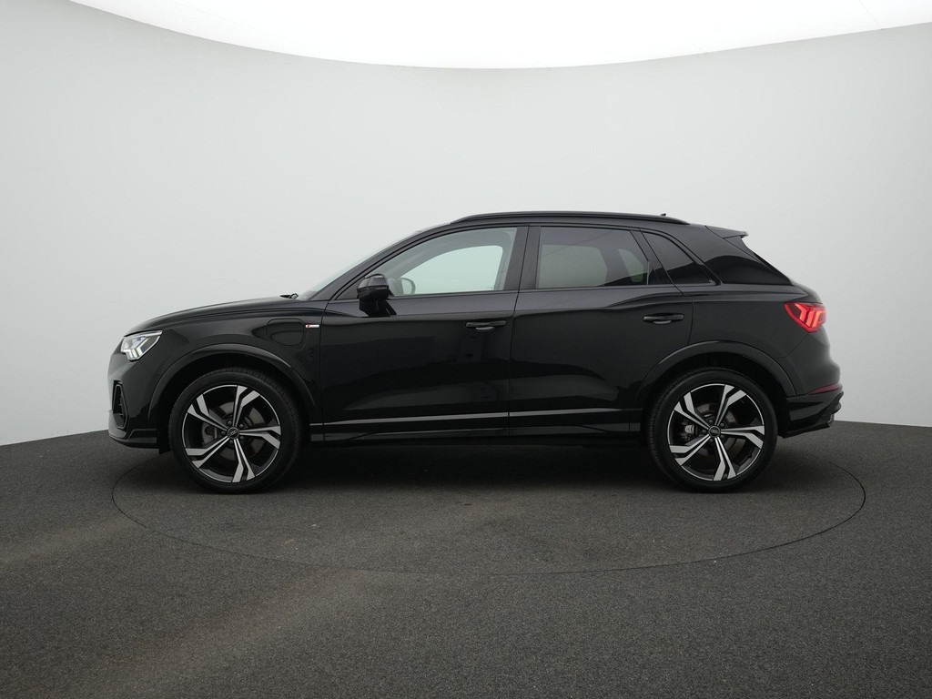 Audi Q3 (KBP99T) met abonnement