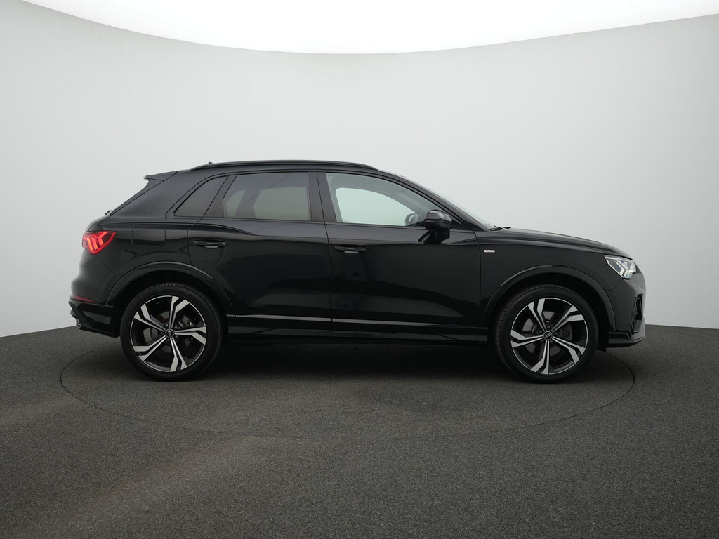 Audi Q3 (KBP99T) met abonnement