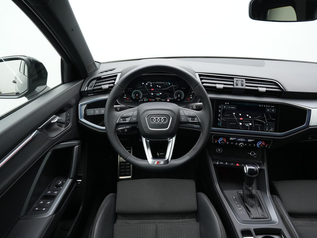 Audi Q3 (KBP99T) met abonnement