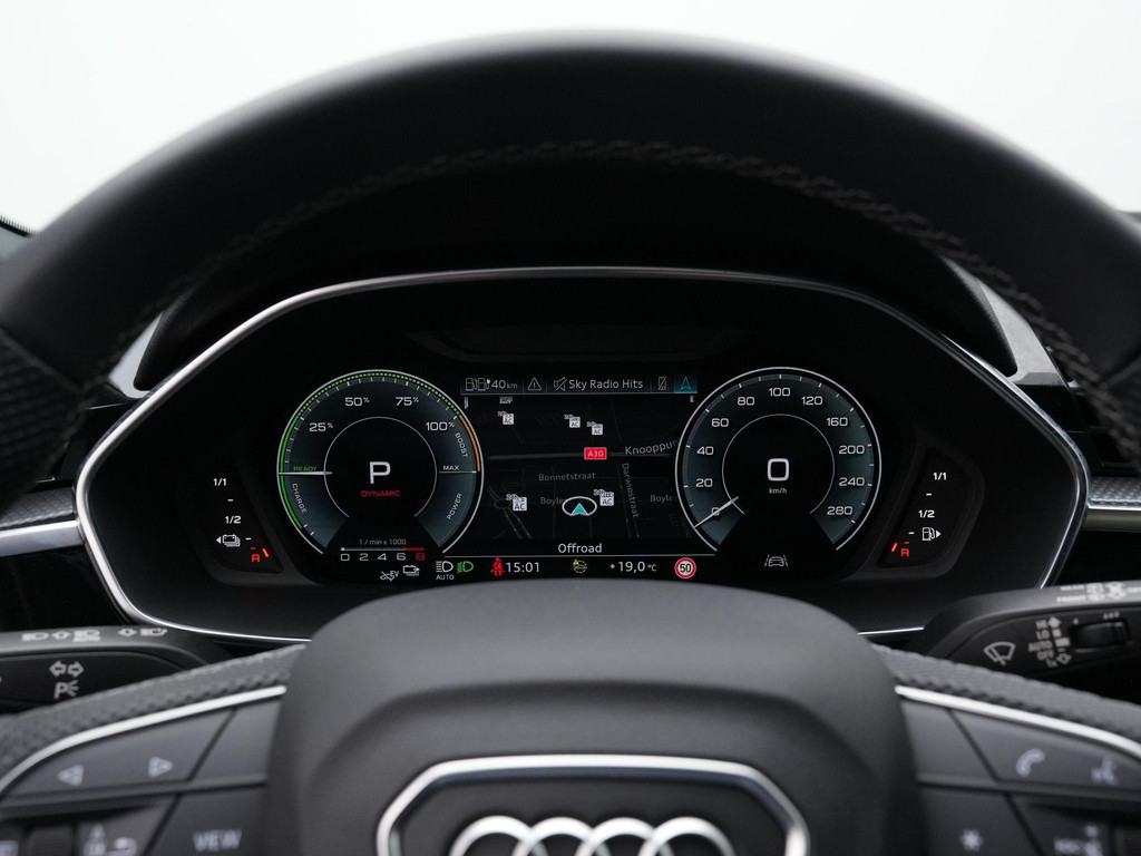 Audi Q3 (KBP99T) met abonnement