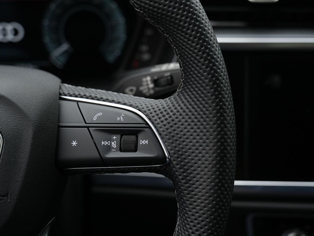 Audi Q3 (KBP99T) met abonnement