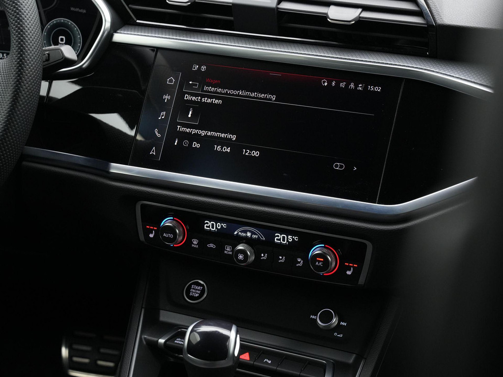 Audi Q3 (KBP99T) met abonnement
