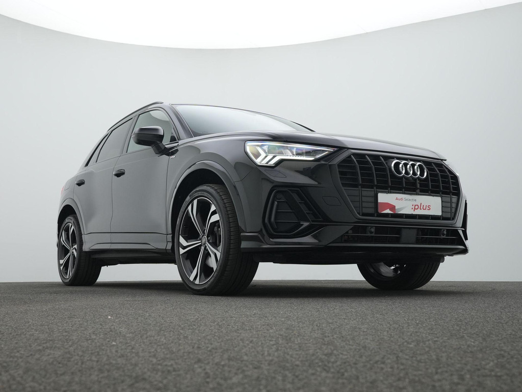 Audi Q3 (KBP99T) met abonnement