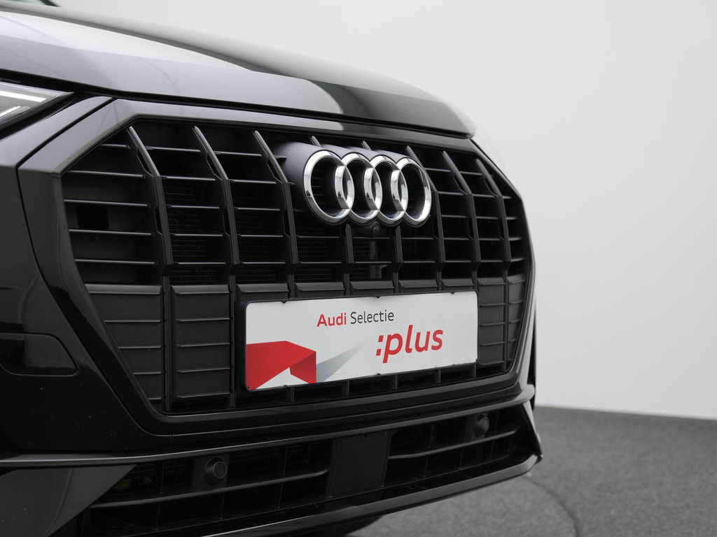 Audi Q3 (KBP99T) met abonnement